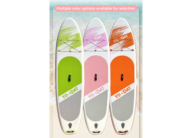 Zhengying Outdoor Sports Launches the Stripe SUP Board – Your Ultimate Companion for Water Adventures