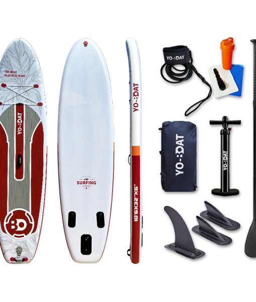 Inflatable SUP Board(Plants)