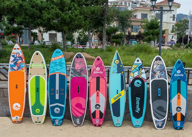 How to Paddle – SUP Tips for Beginners