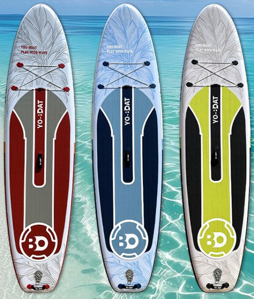 Inflatable SUP Board(Plants)