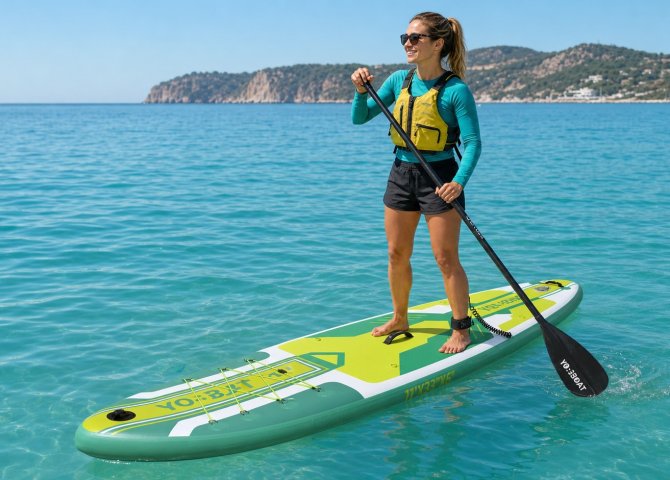 What Size Paddle Board Do You Need? A 2026 Guide for Brands and Buyers