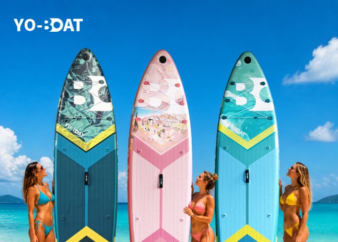 Wide Inflatable Paddle Boards: Families, Dogs and Shared Adventures