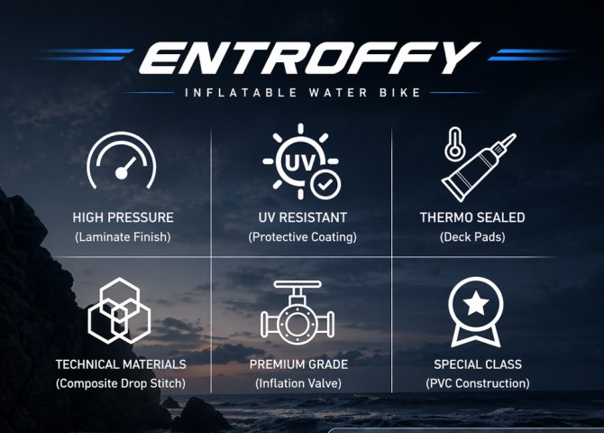 Inflatable Water Bike Maintenance for Rental Fleets
