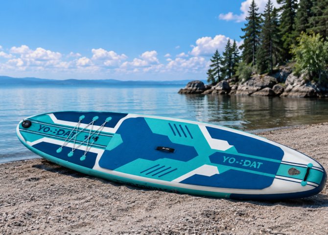 Hybrid Inflatable SUP Guide: How Brands Build a More Versatile Paddle Board Line