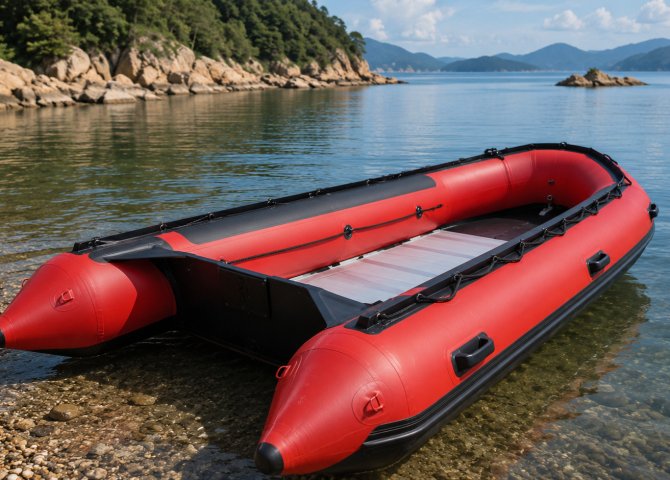 Inflatable Fishing Boat vs Dinghy: How B2B Buyers Choose the Right Product