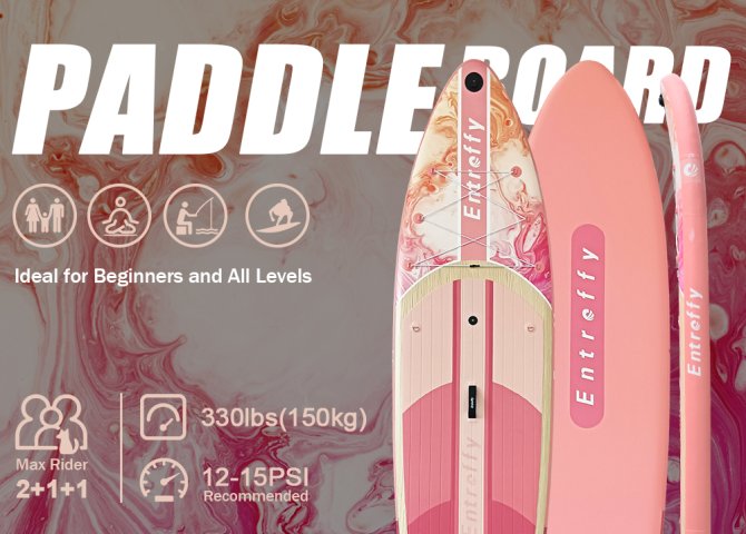Inflatable Touring SUP Manufacturer | OEM Paddle Boards