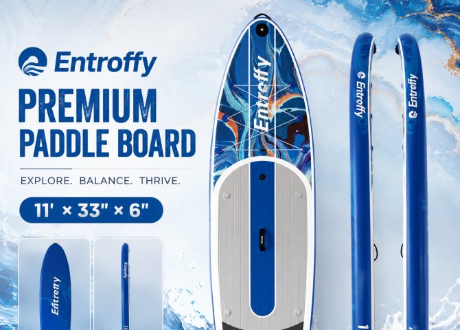 2 Person Inflatable SUP: Why Tandem Boards Deserve Their Own Category