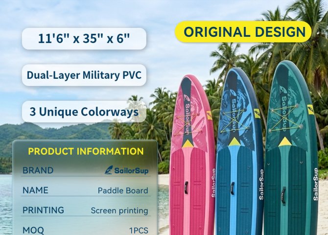 Kids Inflatable SUP: Why Young Paddlers Need Their Own Board Category