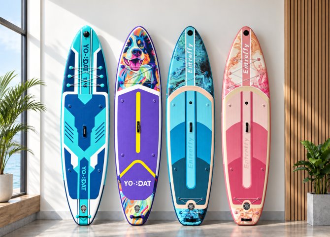 How Long Do Inflatable Paddle Boards Last? What Really Affects SUP Lifespan