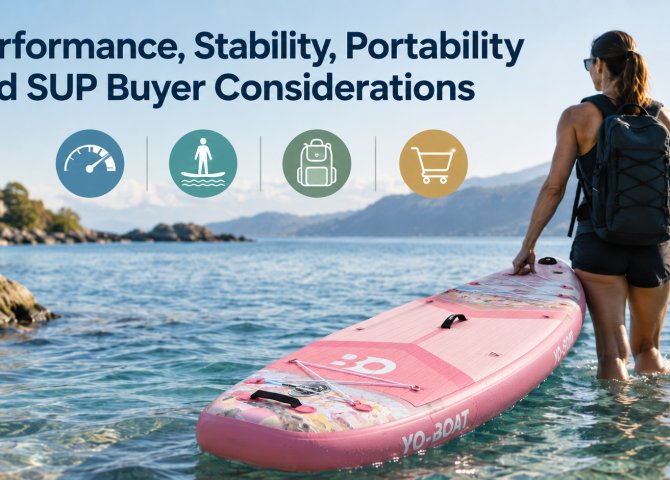 Inflatable vs Hard Paddle Board: Which Is Better in 2026?
