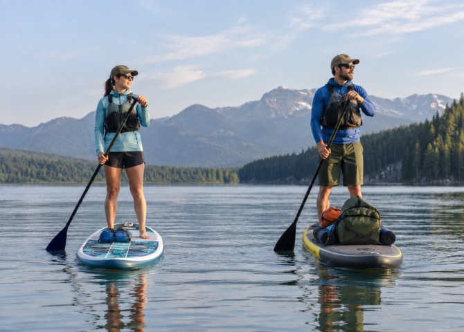 Welded vs Glued Seams on Inflatable Paddle Boards: What Is the Difference?