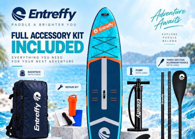 How to Tell if an Inflatable Paddle Board Is Good Quality