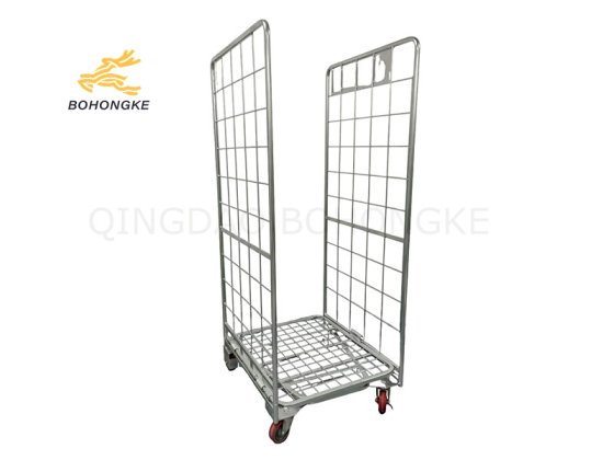 Heavy Duty Steel Roll Cage
