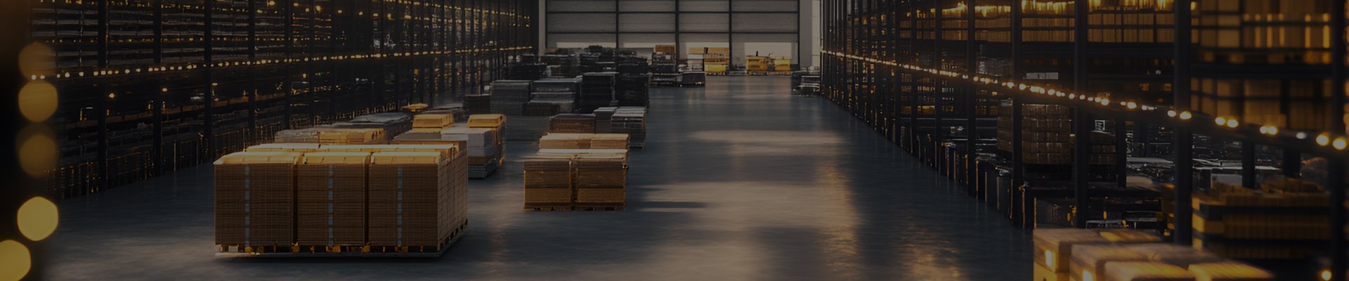 Soluciones personalizadas de manejo de materiales para una logística eficiente