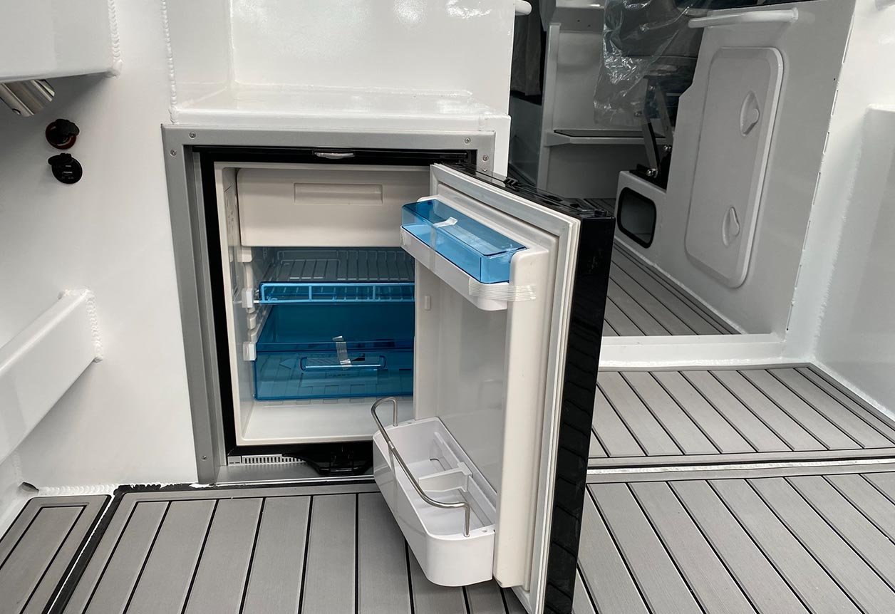 aluminum catamaran fishing boats