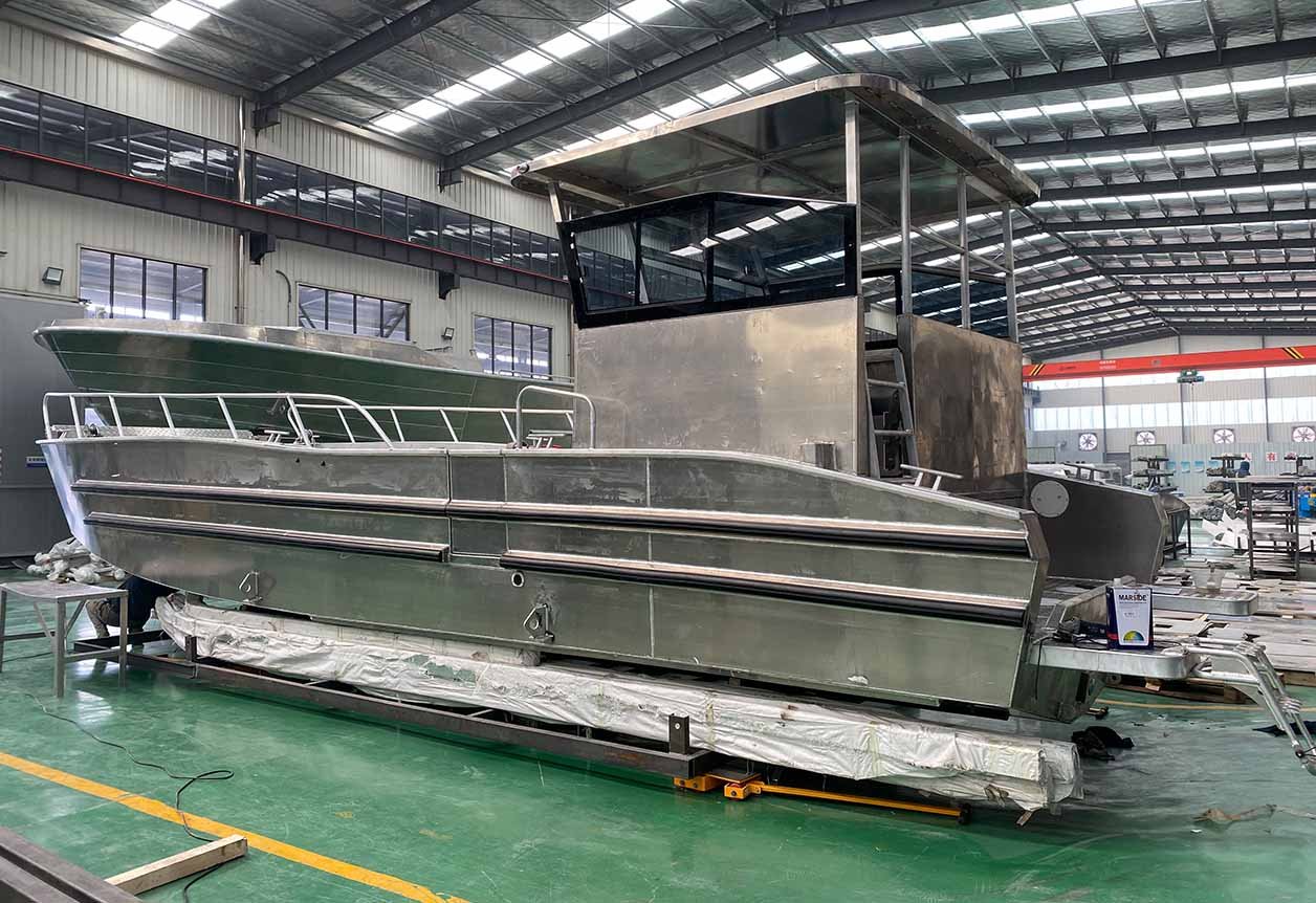 10m landing craft boat