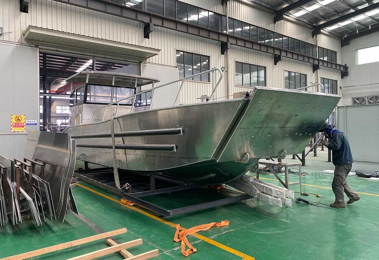 10m landing craft boat
