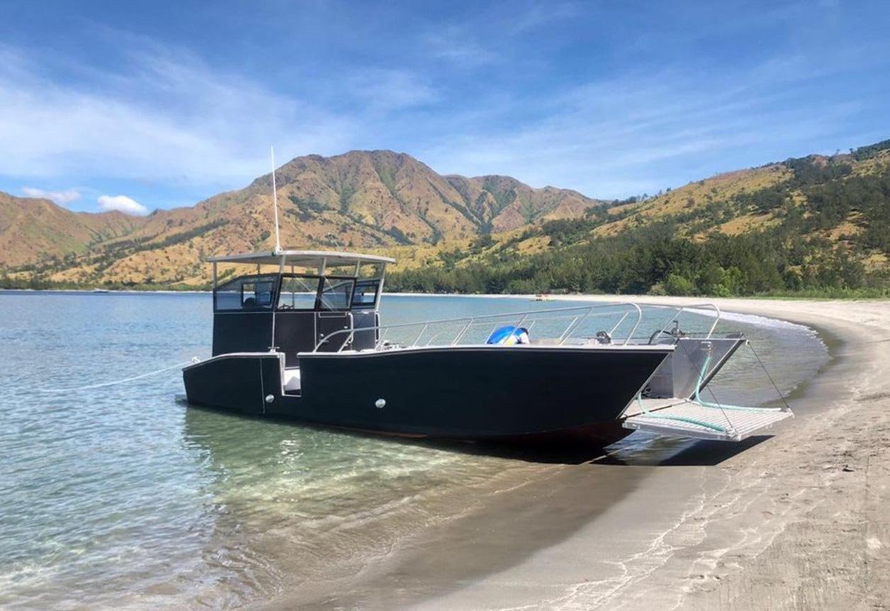 10m landing craft boat