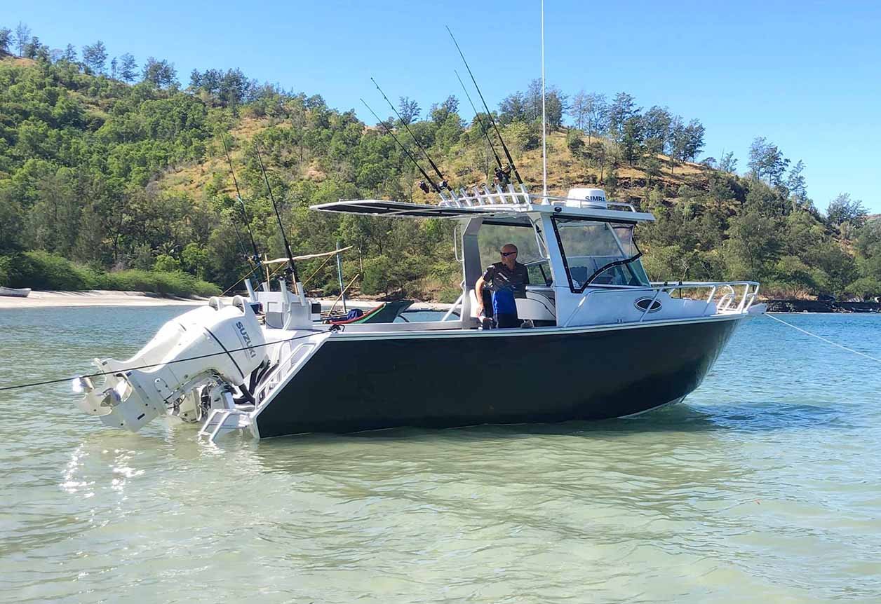 best welded aluminum boat