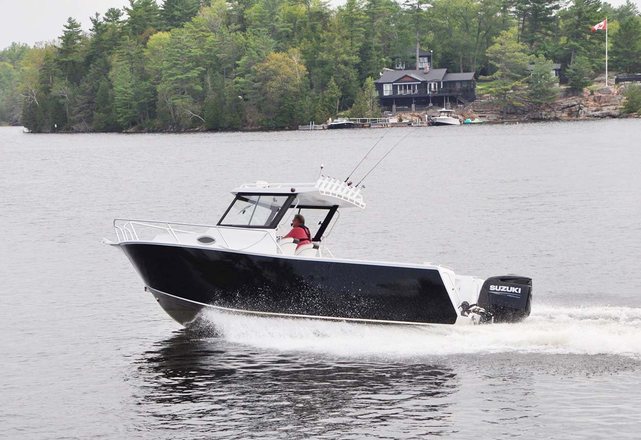 best welded aluminum boat