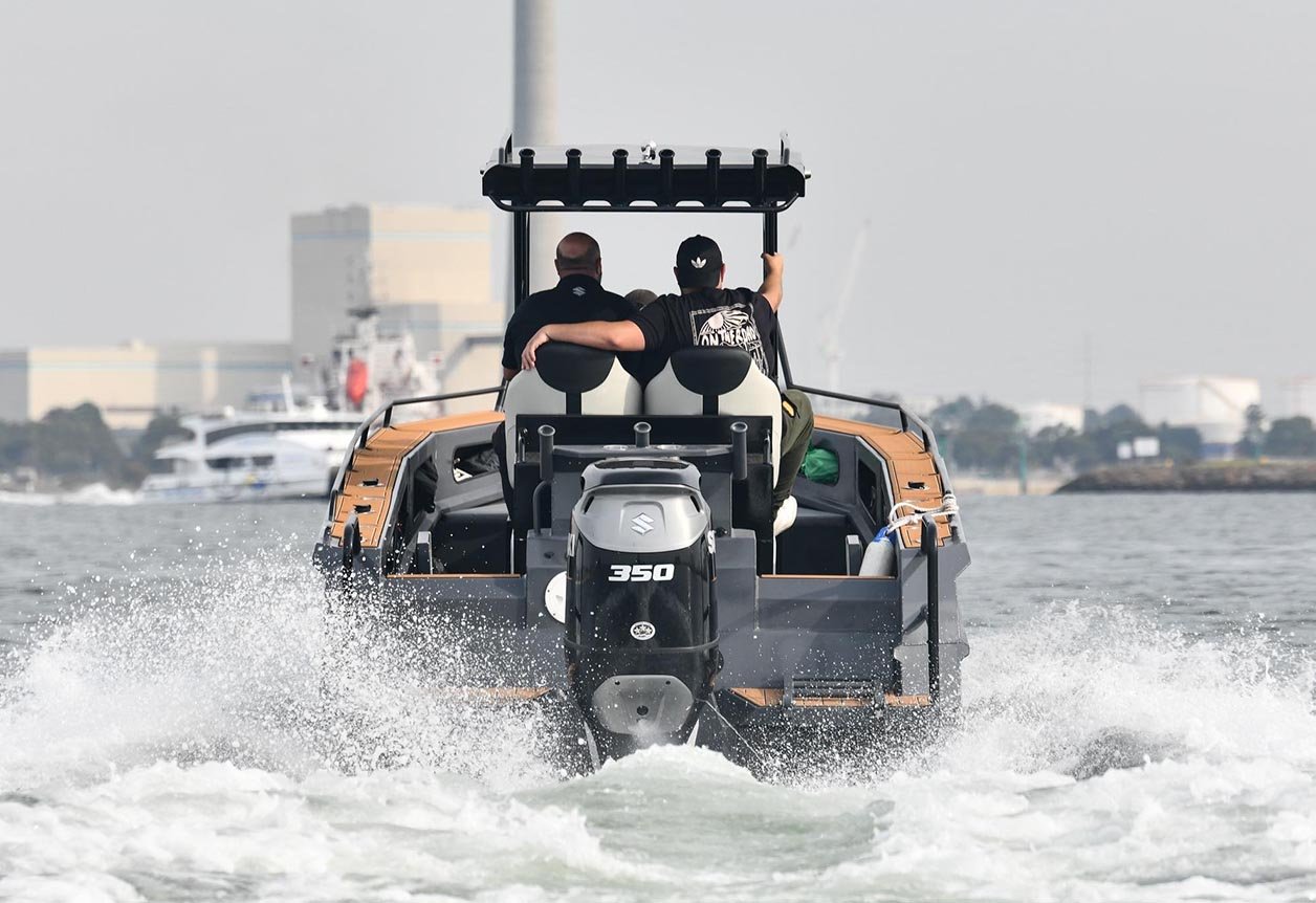 center console aluminum fishing boats