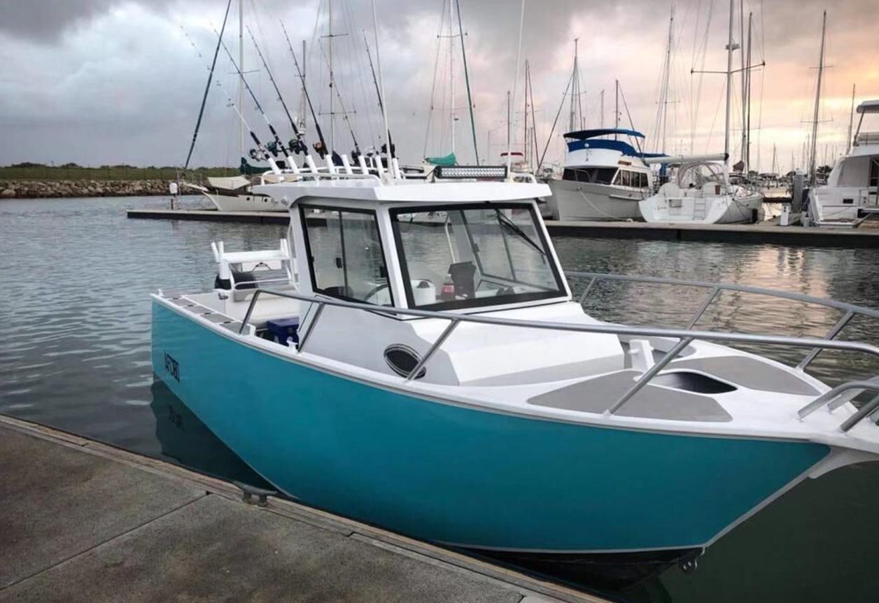 top aluminum fishing boats