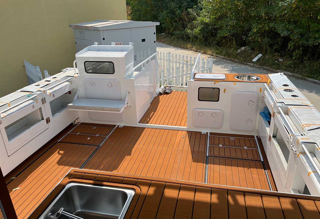 catamaran boat yacht