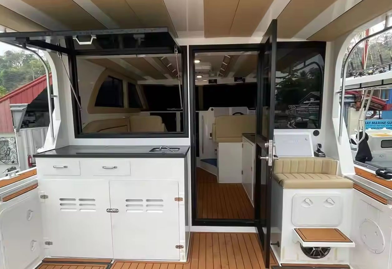 catamaran boat yacht