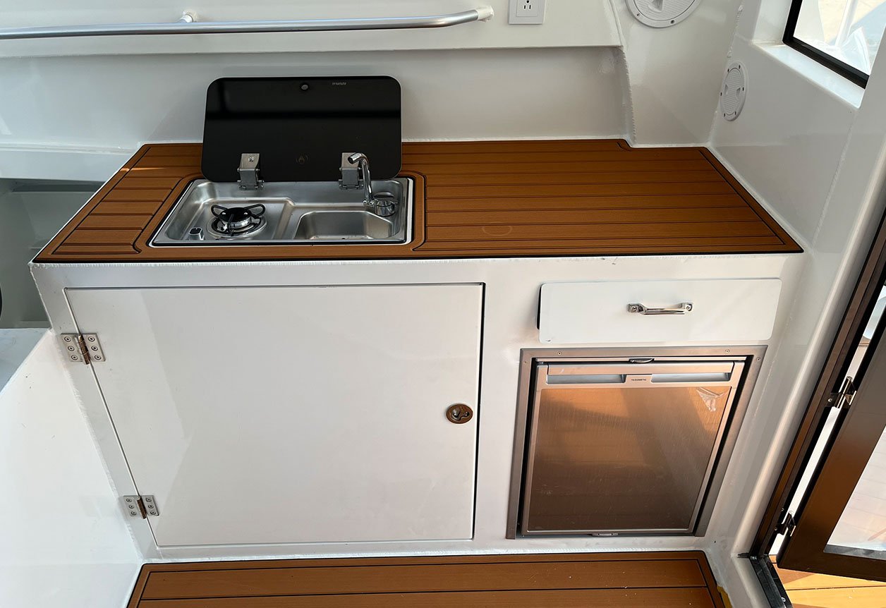 catamaran boat yacht