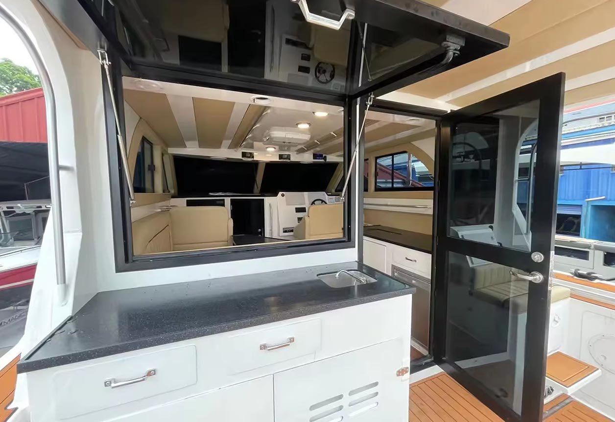 catamaran boat yacht