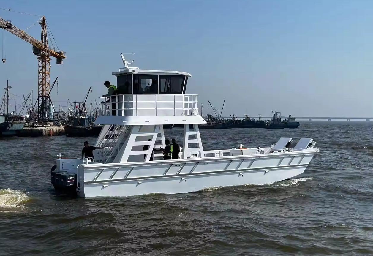 12m aluminum landing craft