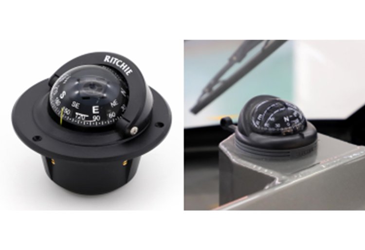 Marine compass