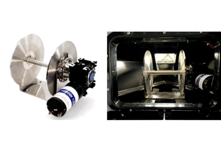 Drum winch/Anchor chain and rope