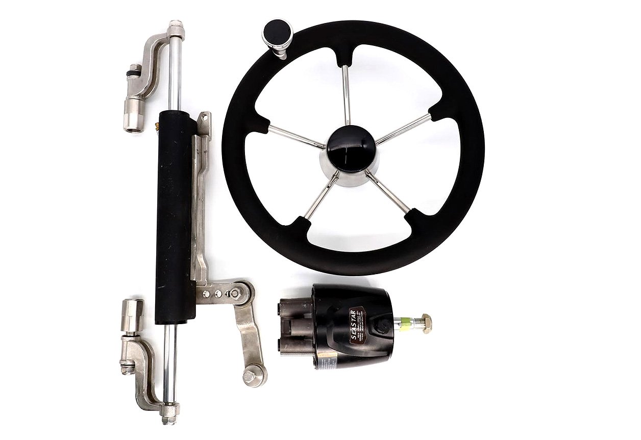 _0009_Hydraulic steering