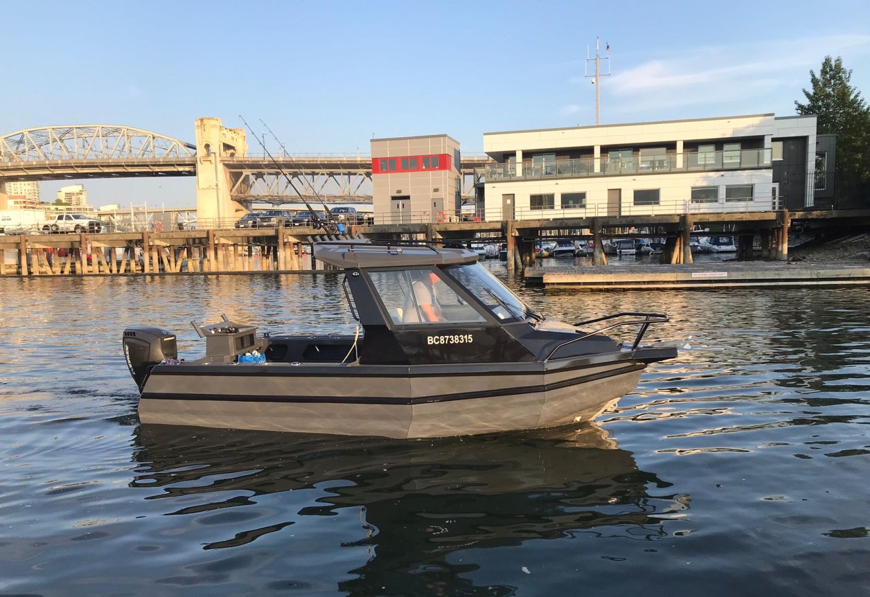 E600 6m 20ft Aluminum Fishing Boat