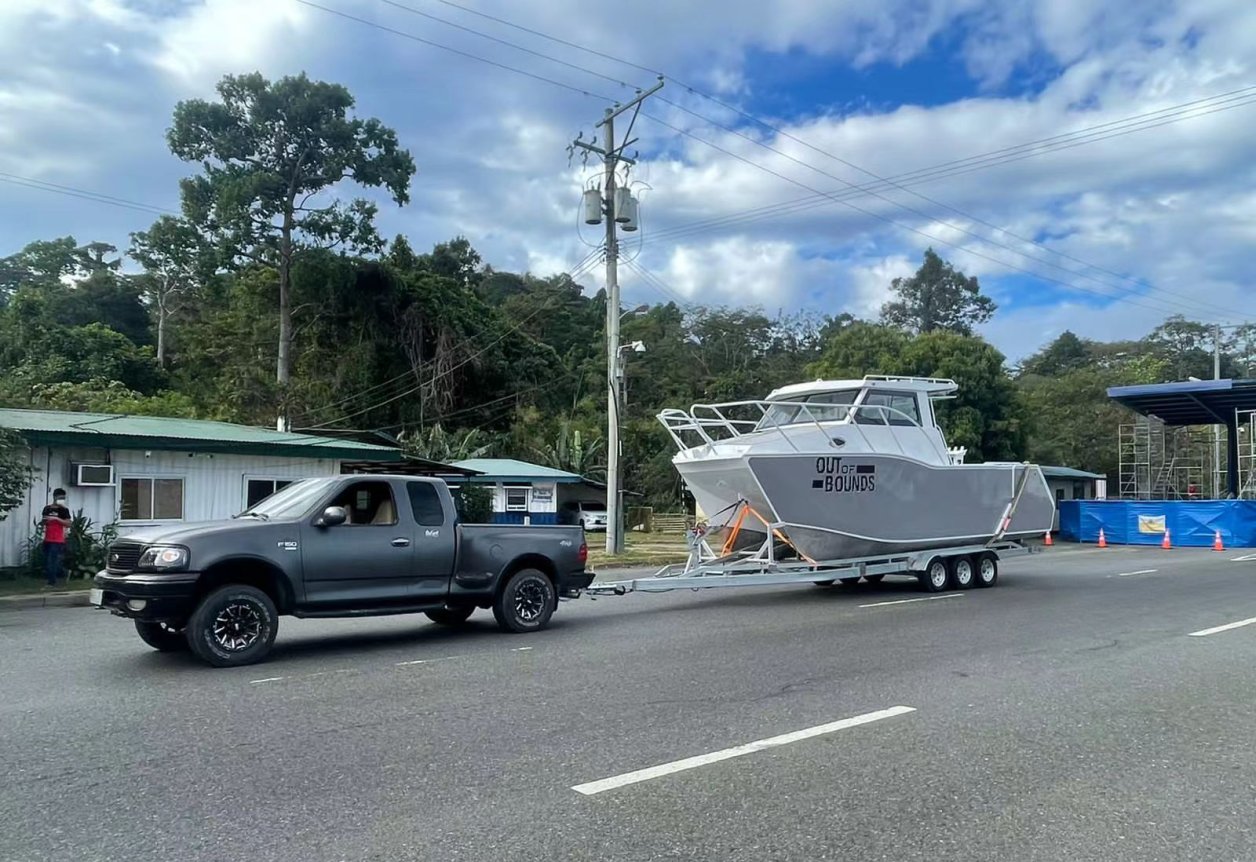 8.8m 29ft Catamaran