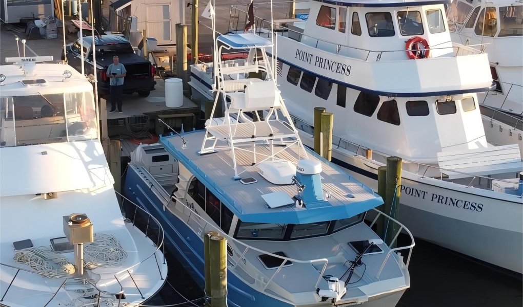 How to Choose the Perfect Anchoring System for Your Aluminum Fishing Boat