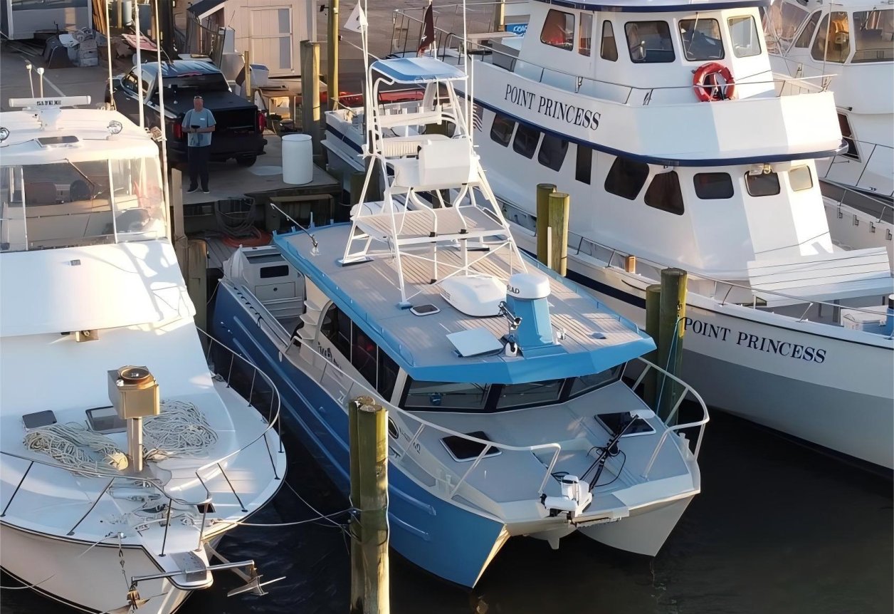 11m Catamaran