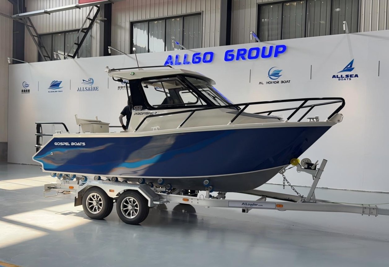 Profisher G2 625: Built for the Coast
