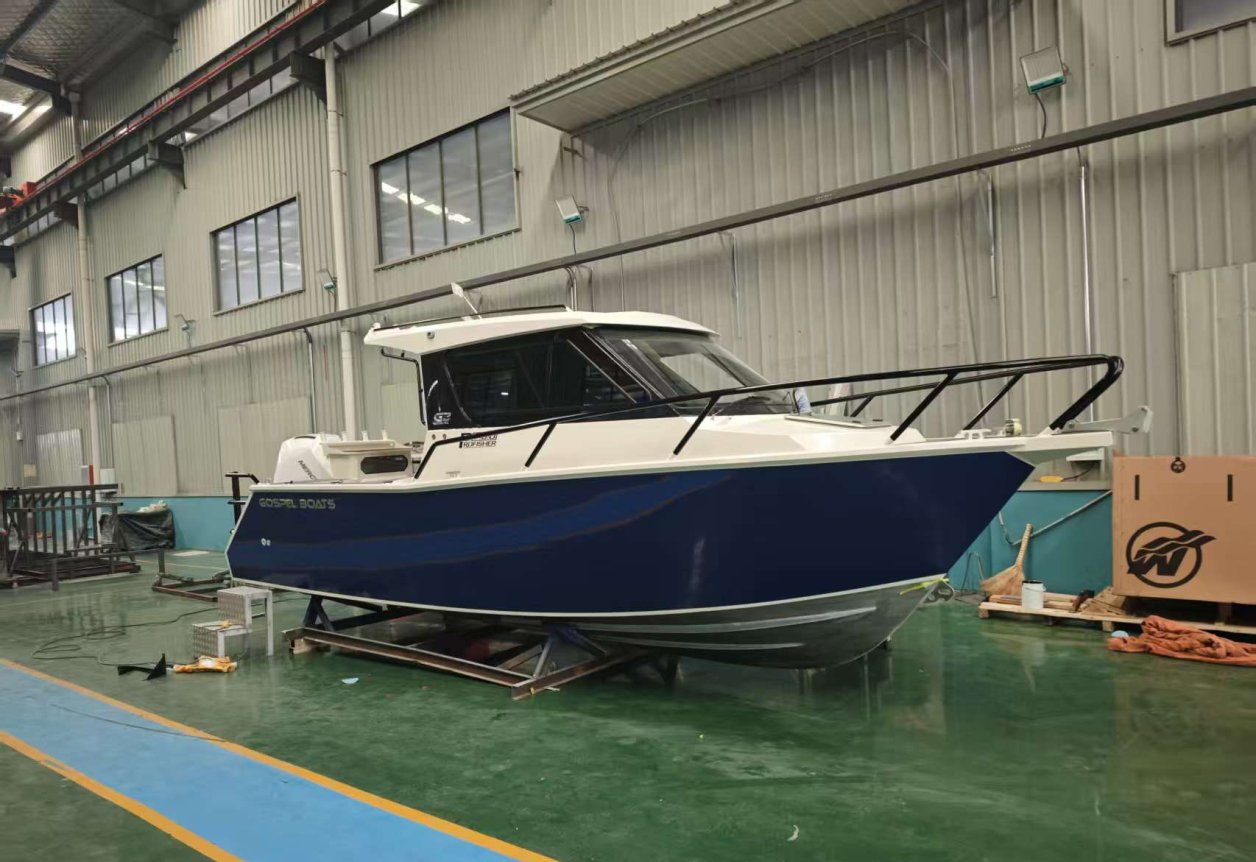 Profisher G2 750: The Next Generation of a Proven Performer