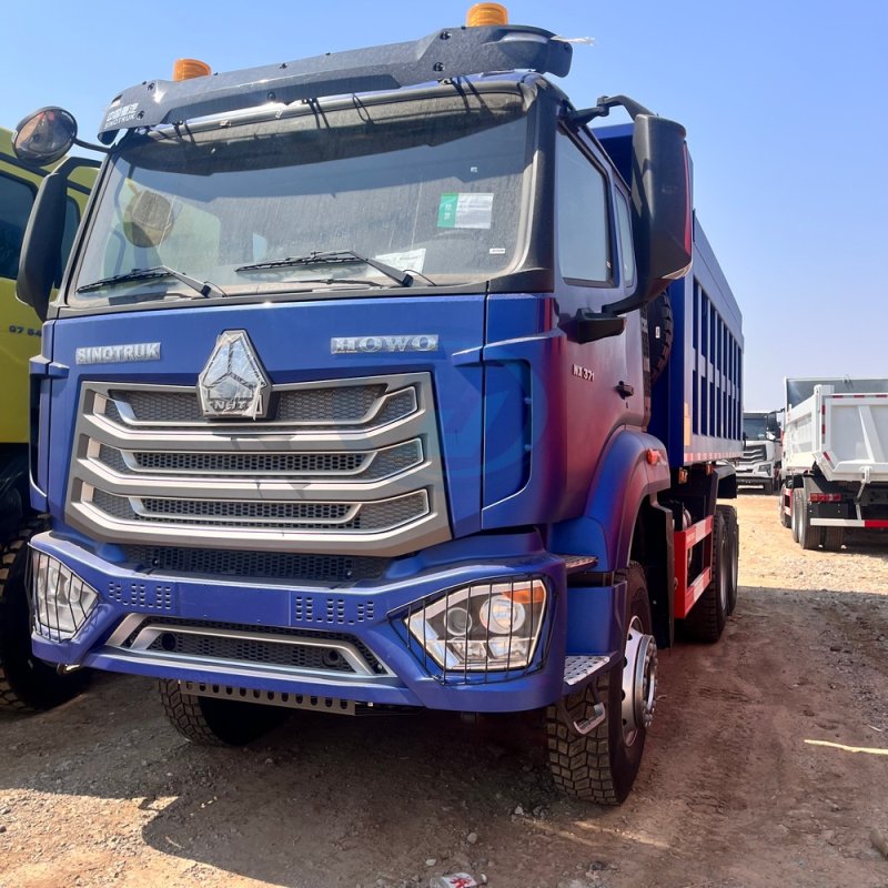 SINOTRUK HOWO NX 6X4 371HP 420HP DUMP TRUCK