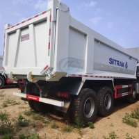 HEAVY DUTY DUMP TRUCK
