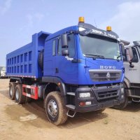 380HP DUMP TRUCK