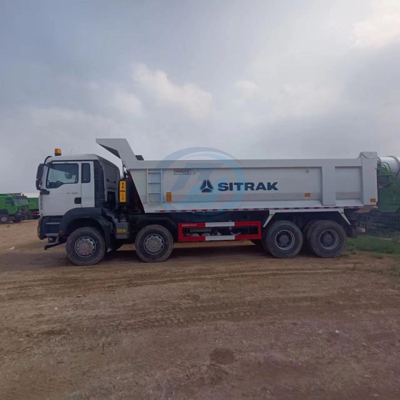 FE Front Lifting Hydraulic System