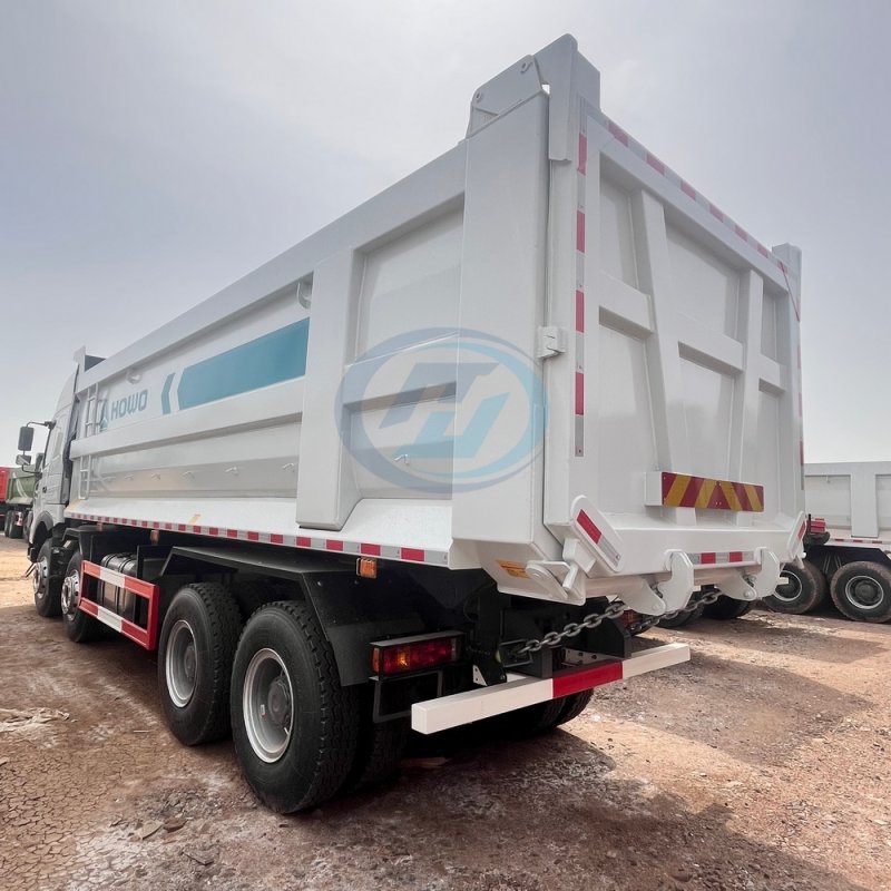 dump truck