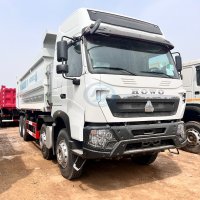 used dump truck