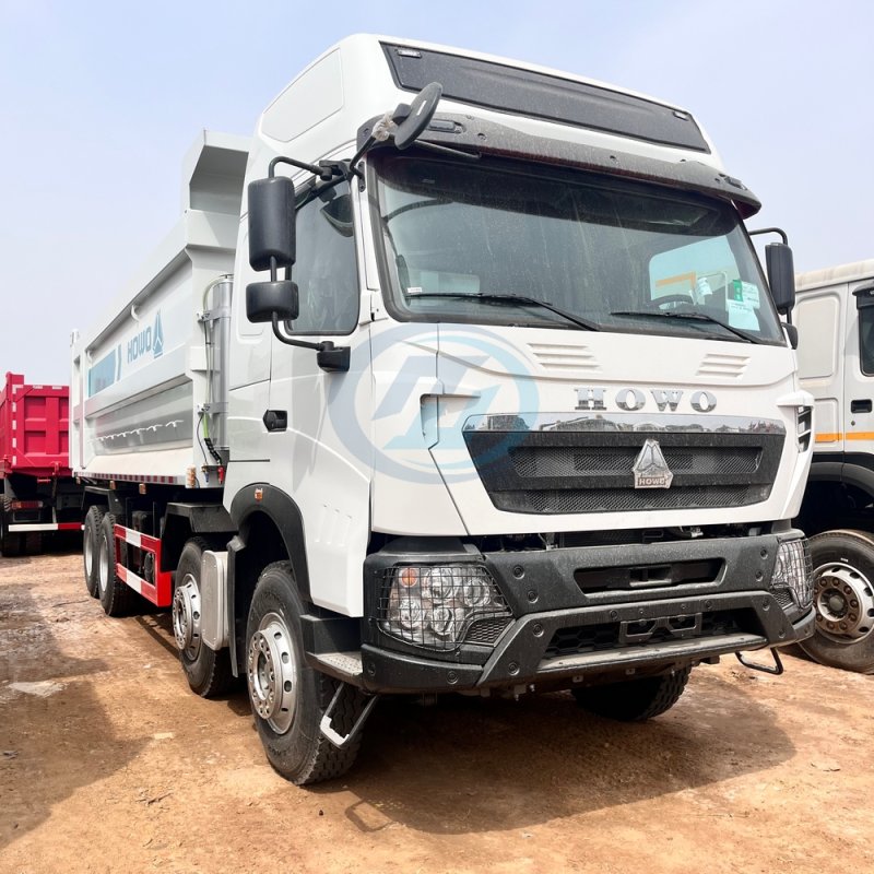 used dump truck