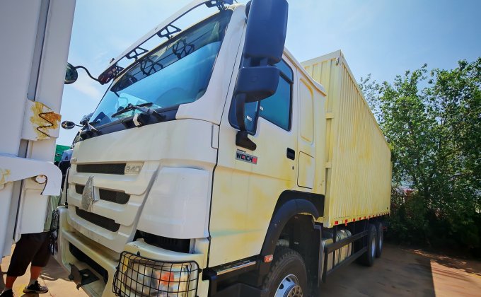 Our company has successfully delivered the cargo to Ghana and received an official receipt