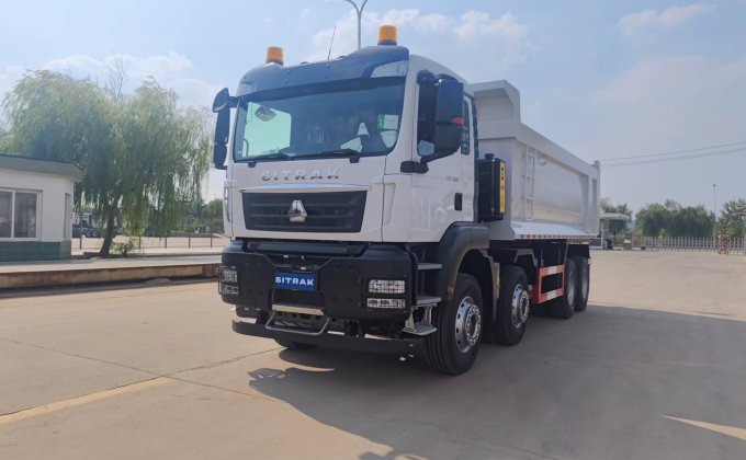 Why African Commercial Vehicle Markets Don’t Lack Quality Trucks — But Professionals Who Know the Right Parts