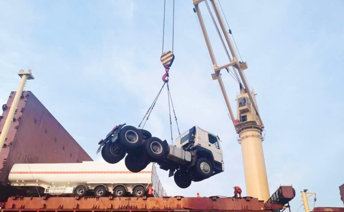 Exports Hit Historic Milestone in 2025: Leading Global Market with Strength